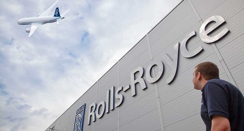 Rolls-Royce hối lộ